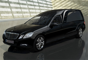 Otheos pogrebno vozilo