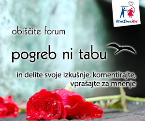 Obiščite forum pogreb ni tabu