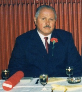 Rihard OSTROVRŠNIK